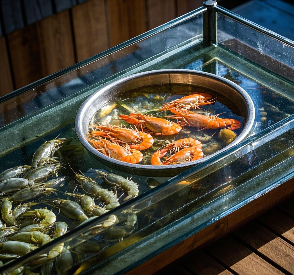 海鲜池、成都鱼缸厂家、成都定做鱼缸、酒店海鲜池、商超海鲜池、超市河鲜池、河鲜池、亚克力大型鱼缸、观赏鱼缸