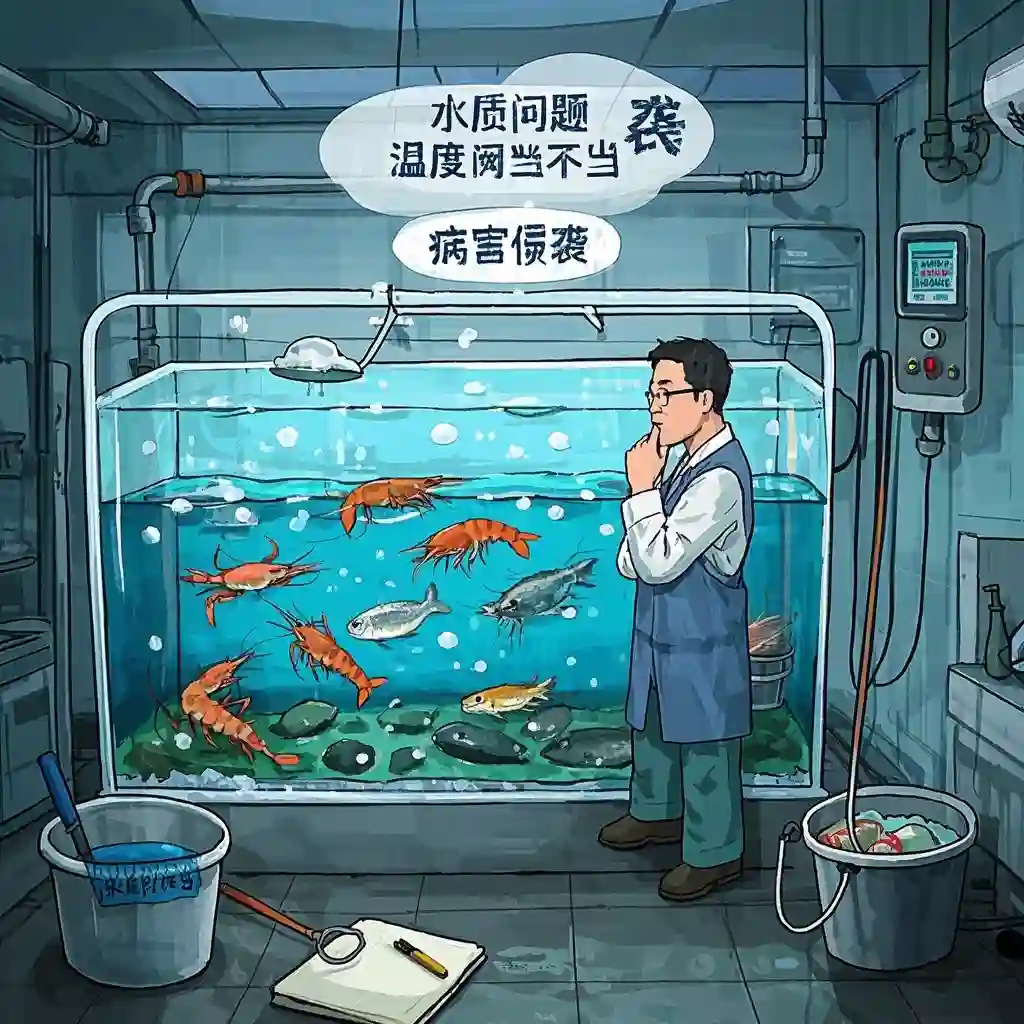 海鲜池海鲜