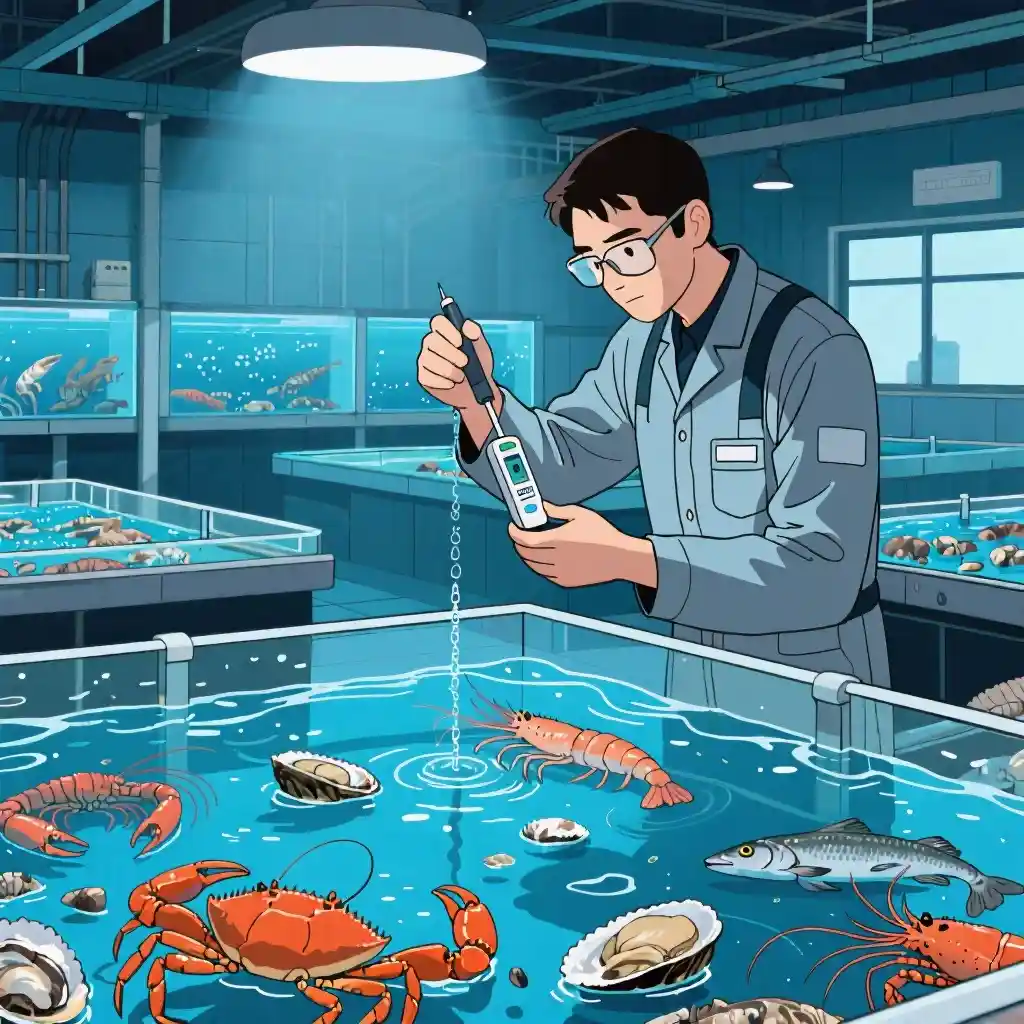盐度计校准