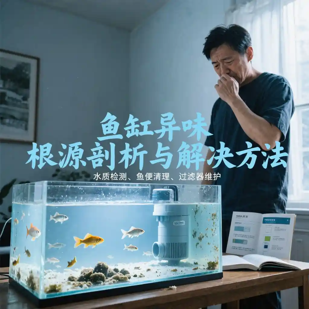 鱼缸异味处理指南