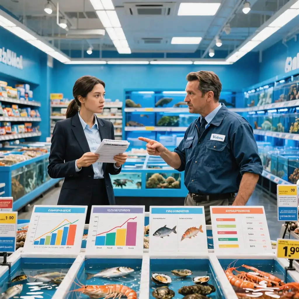 水族产品抉择之道