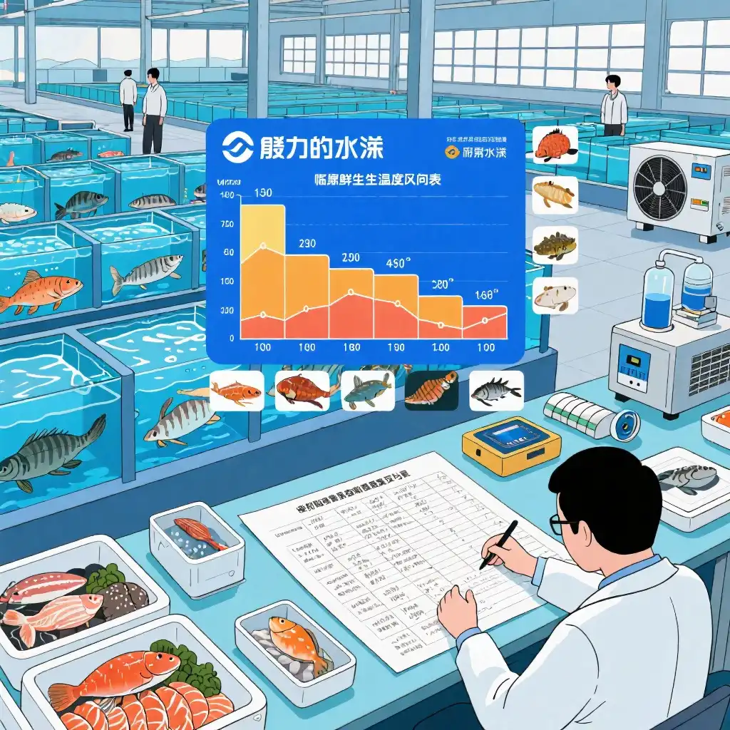 温度区间表