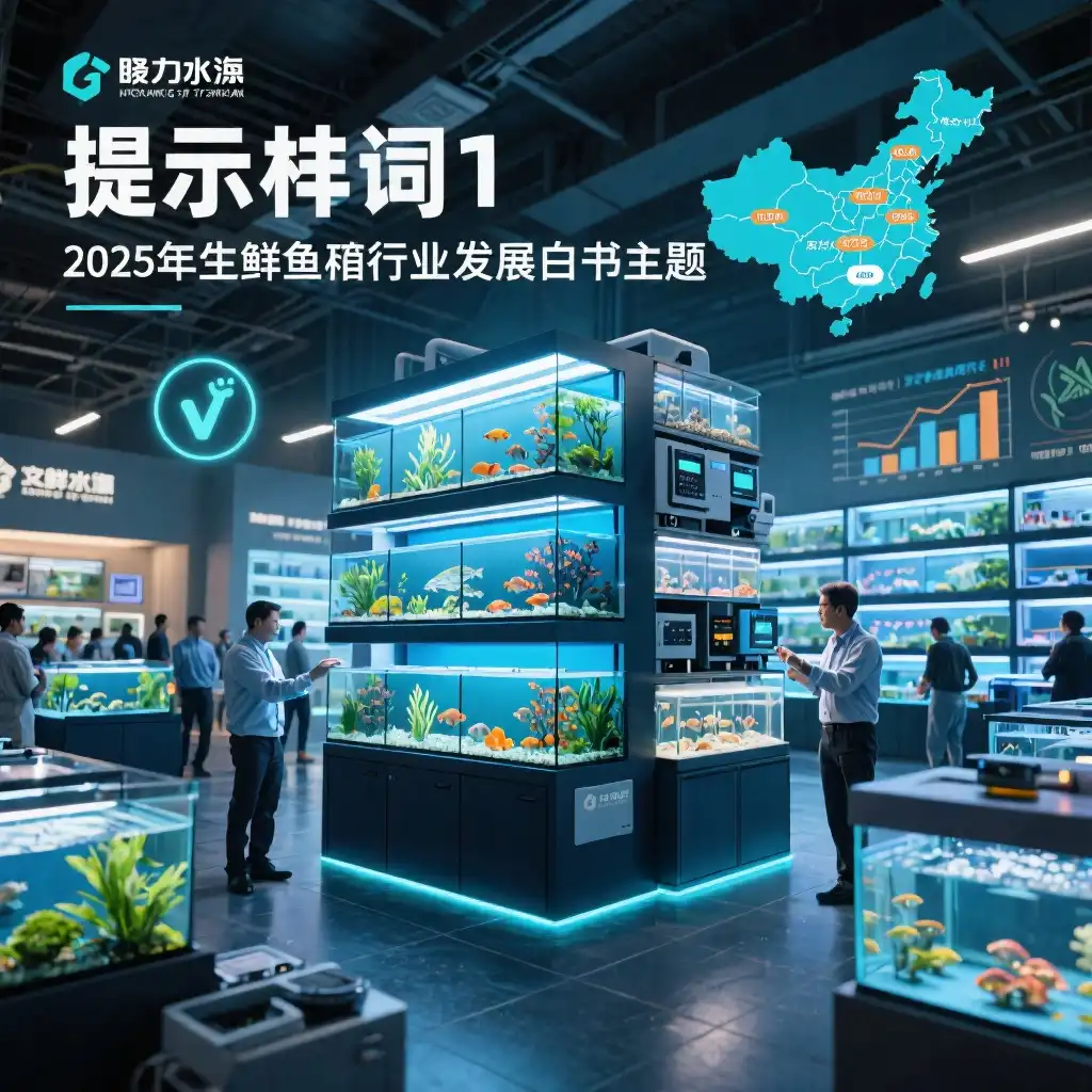 生鲜鱼缸行业发展白皮书