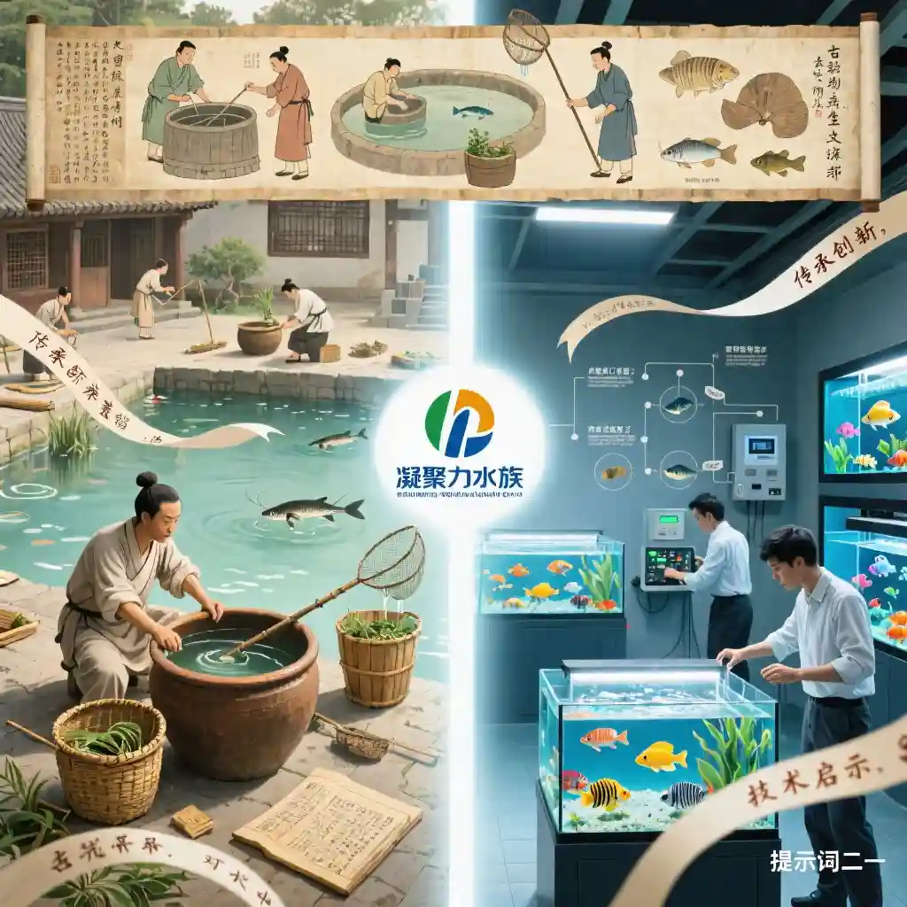 古代暂养技术