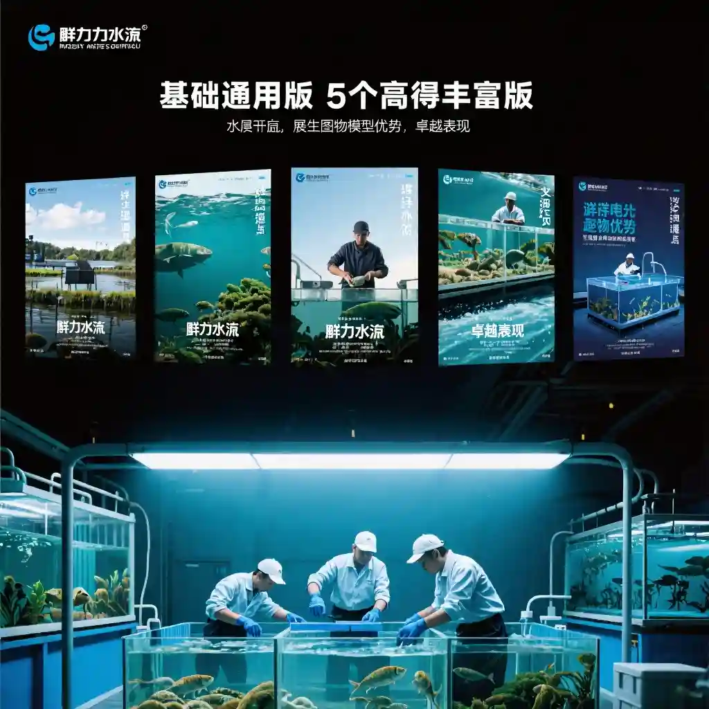 水产暂养