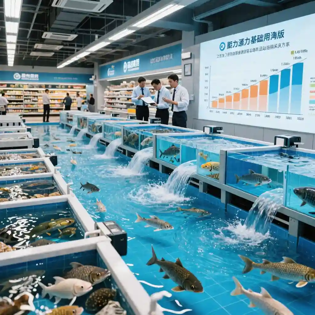 海鲜池水流速度与海鲜运动量关系