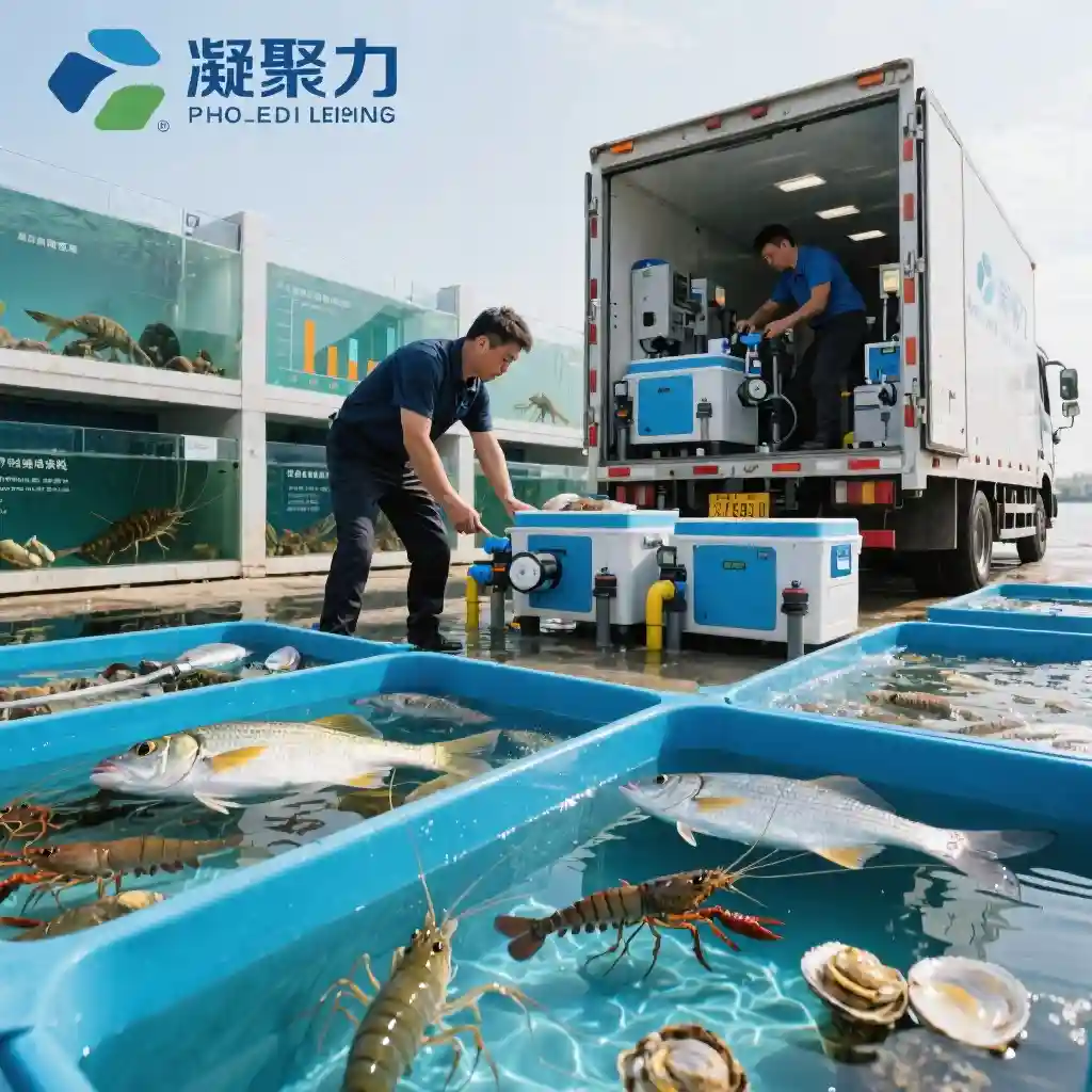 运输前后暂养