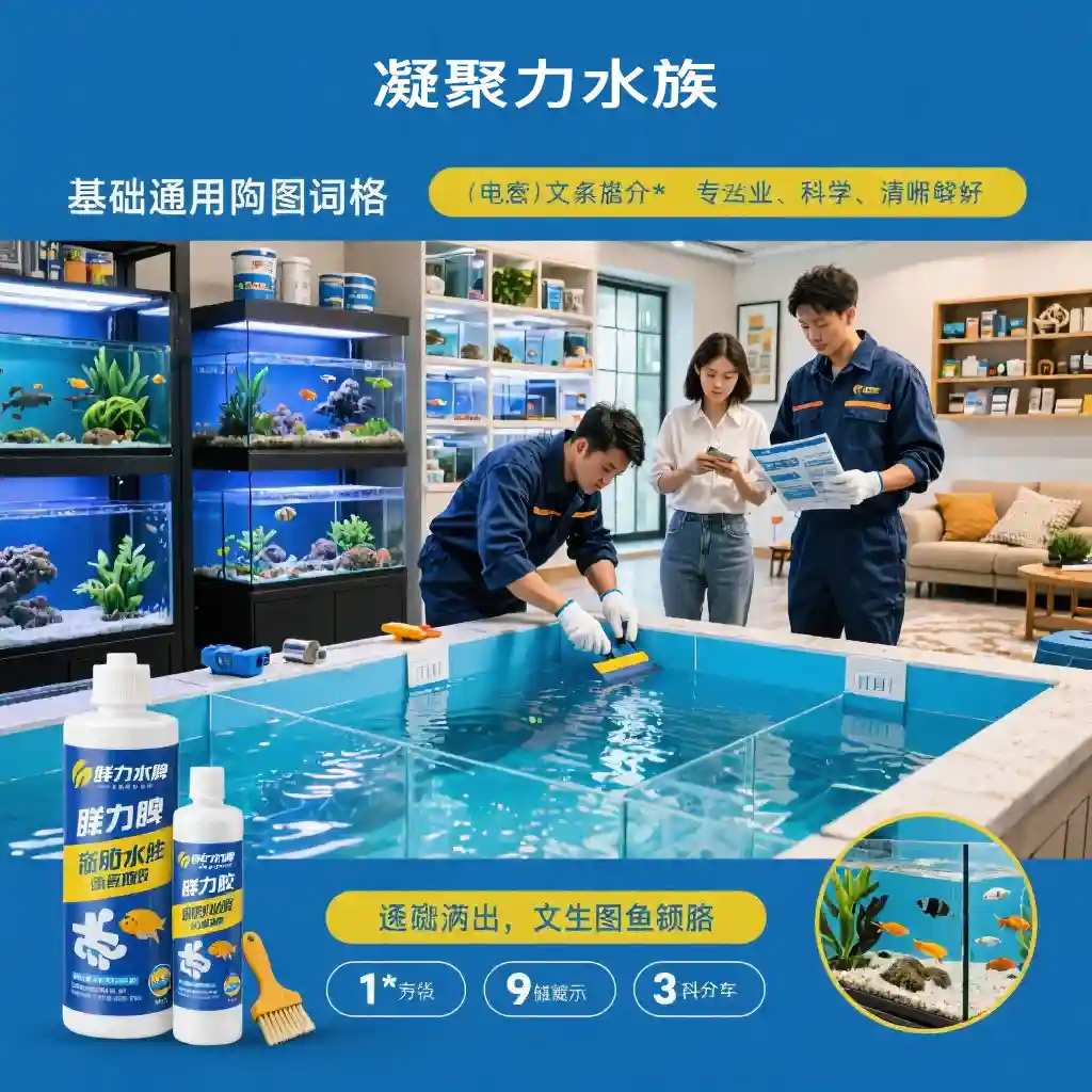鱼缸胶的品牌选择