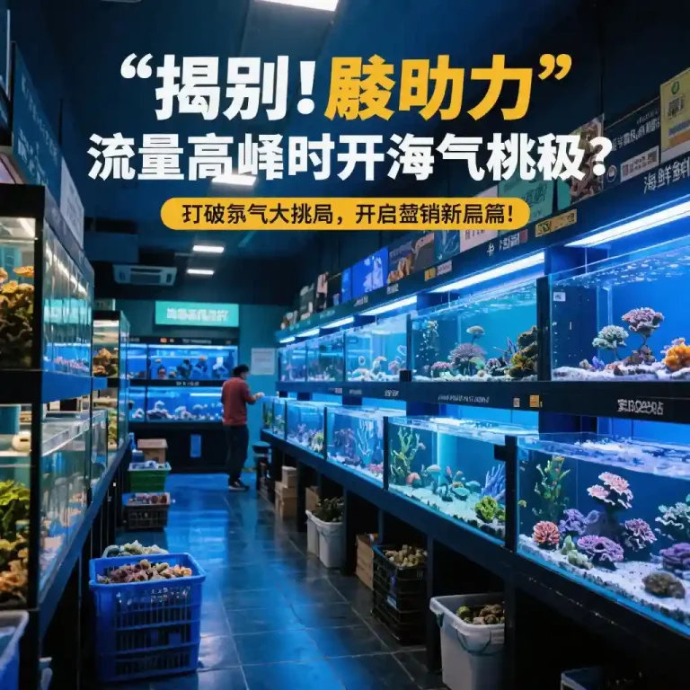 海缸运营实战