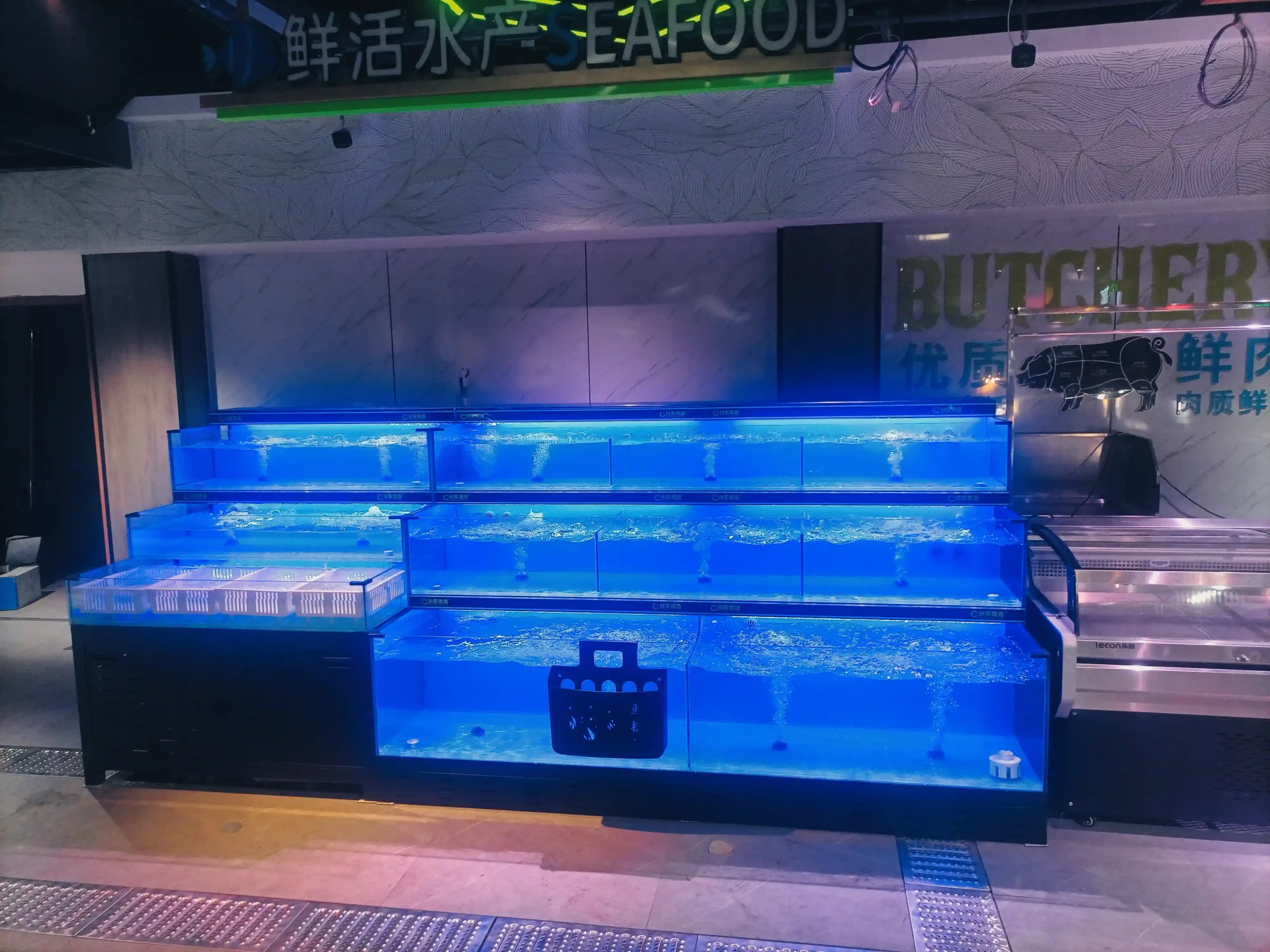 商超鱼缸-四川省巴中市恩阳区川东优选