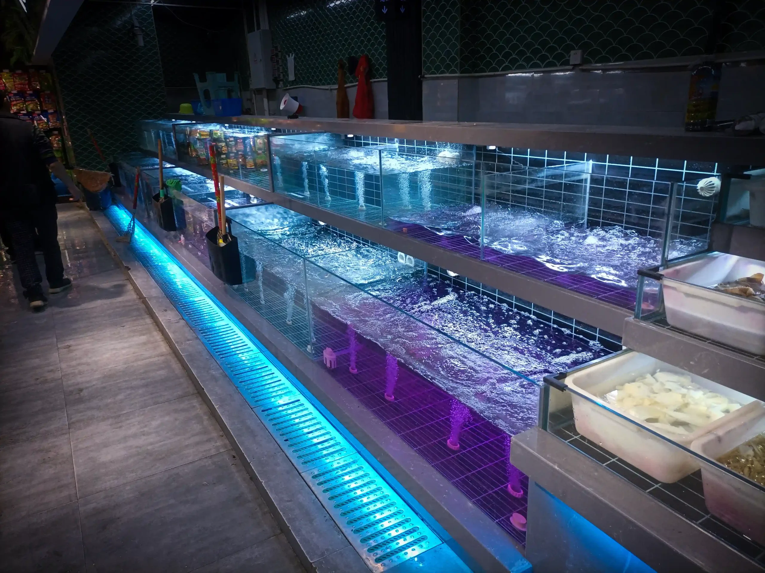 四川省成都大润发发到家超市天府美岸店