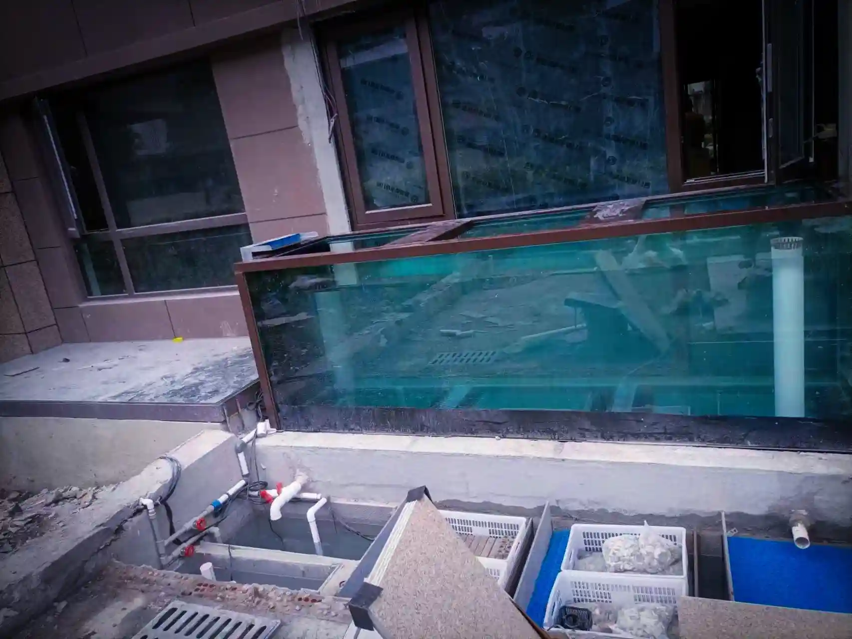 商超鱼缸-四川省成都市新都区半岛云著