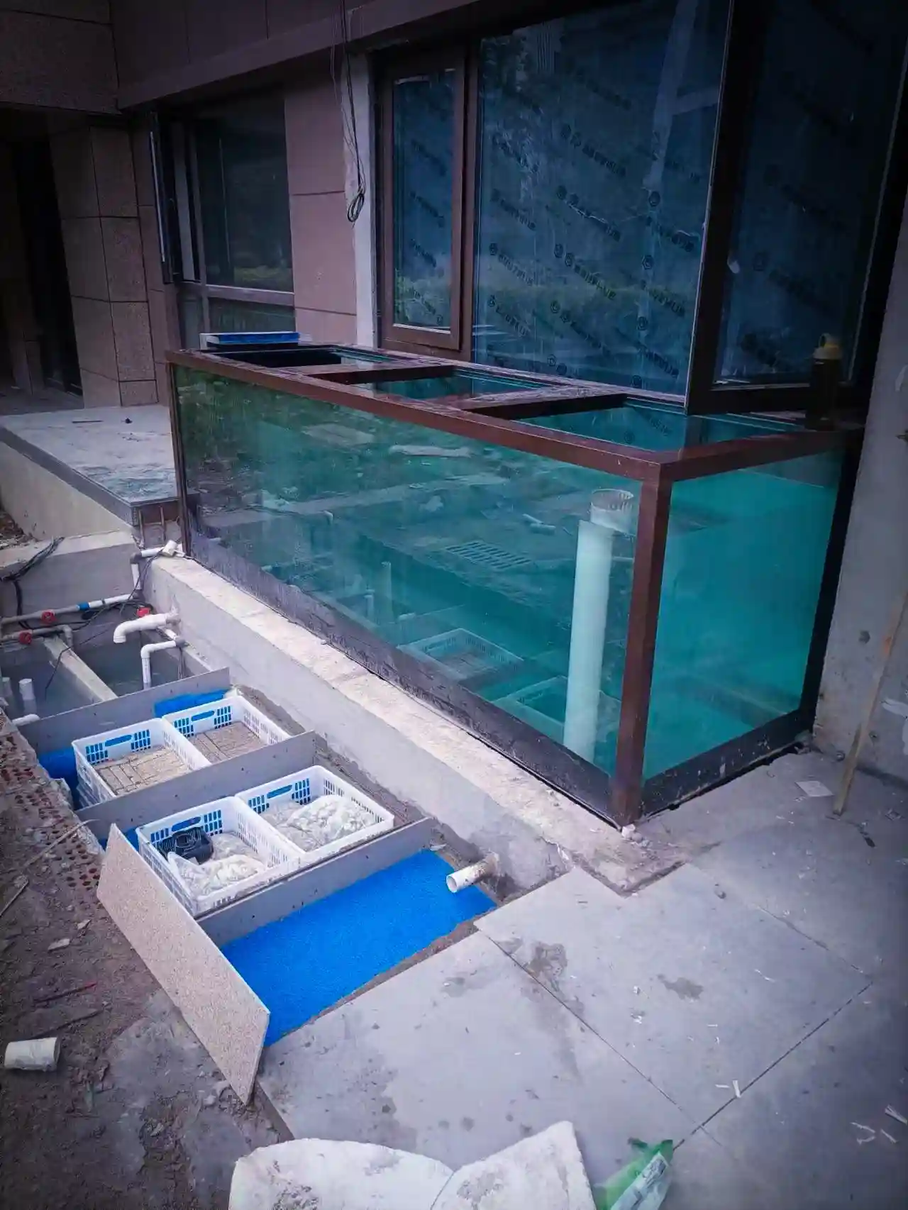 商超鱼缸-四川省成都市新都区半岛云著