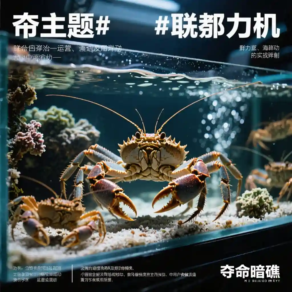 超市海缸运营实战