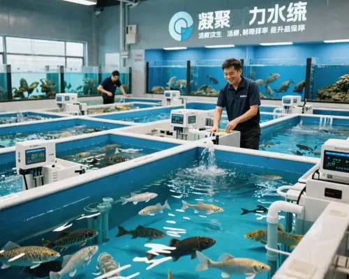 提升活鲜暂养存活率