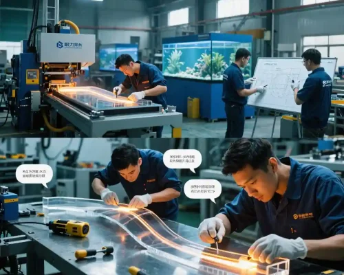 亚克力加工工艺