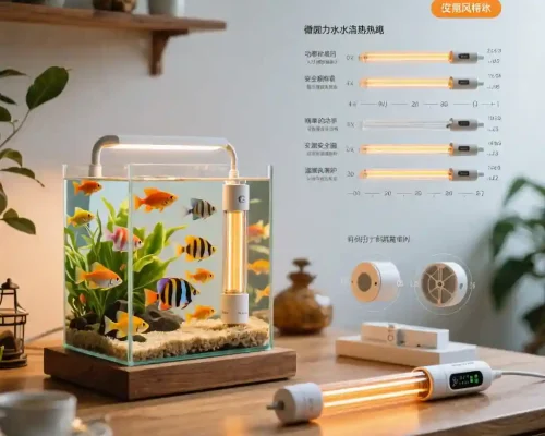 凝聚力水族加热棒