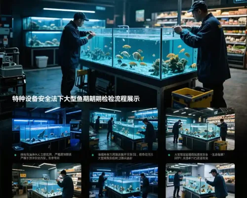 大型鱼缸定期检验流程