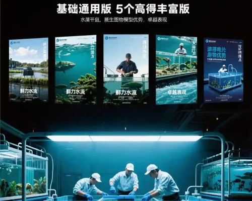 水产暂养