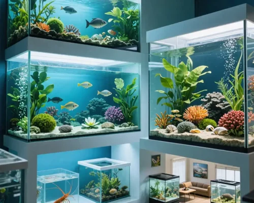 水族工程分类