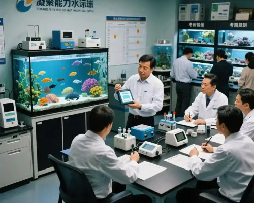 水族计量器具校准