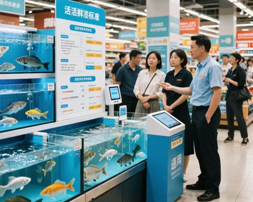活鲜暂养标准