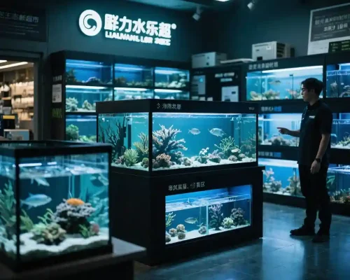 海水缸与淡水缸的核心区别