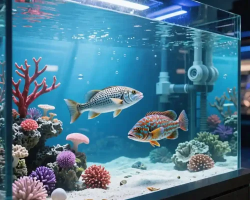 海水鱼环境需求