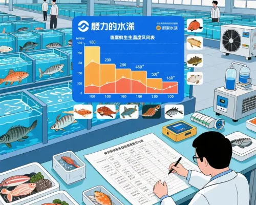 温度区间表