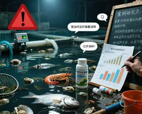 药剂误用