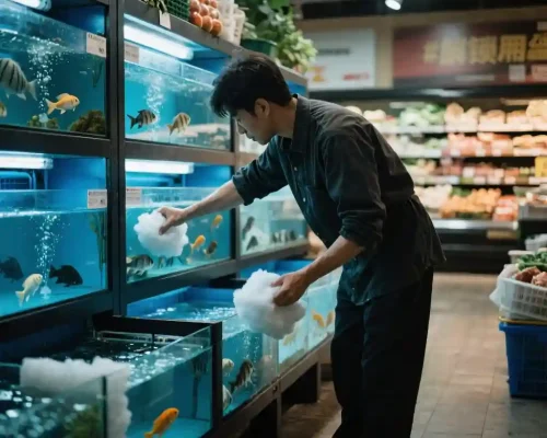 过滤棉清洗频率