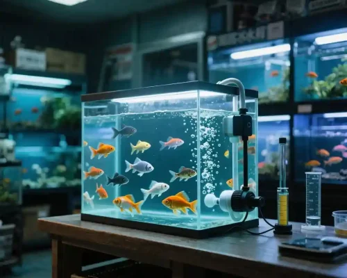 鱼缸知识 鱼缸知识